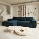 Canapé Convertible Angle gauche Joan